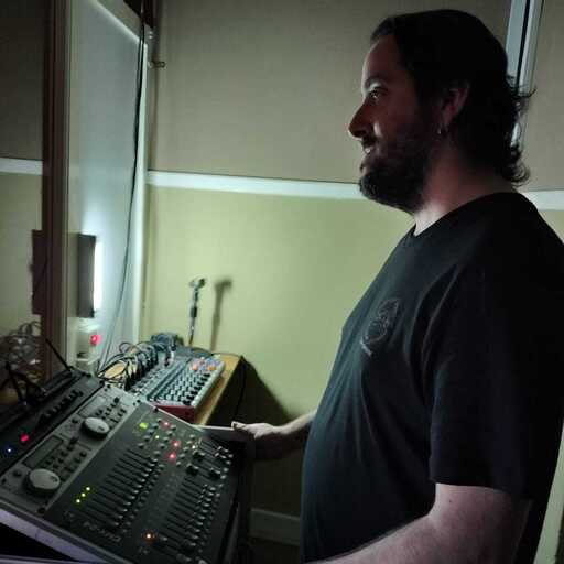 Teatro Eärendil - Jacob Lucena Fotografía del miembro de Teatro Eärendil Jacob Lucena.