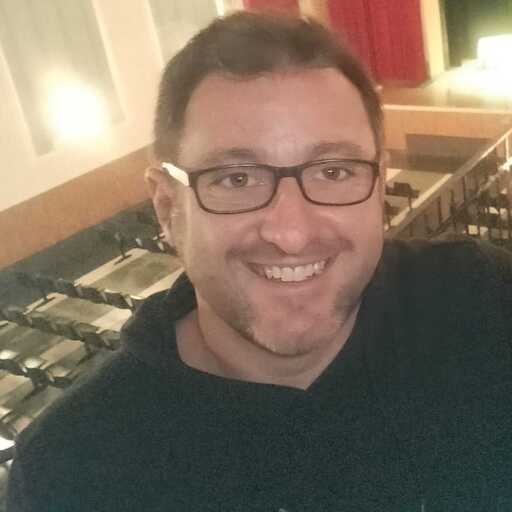 Teatro Eärendil - Rubenra Moreno Fotografía del miembro de Teatro Eärendil RubenRa Moreno "El Chungo".