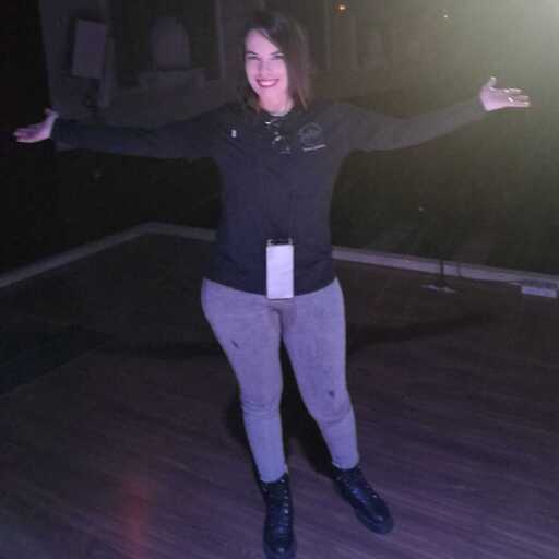 Teatro Eärendil - Verónica León Fotografía del miembro de Teatro Eärendil Verónica León.