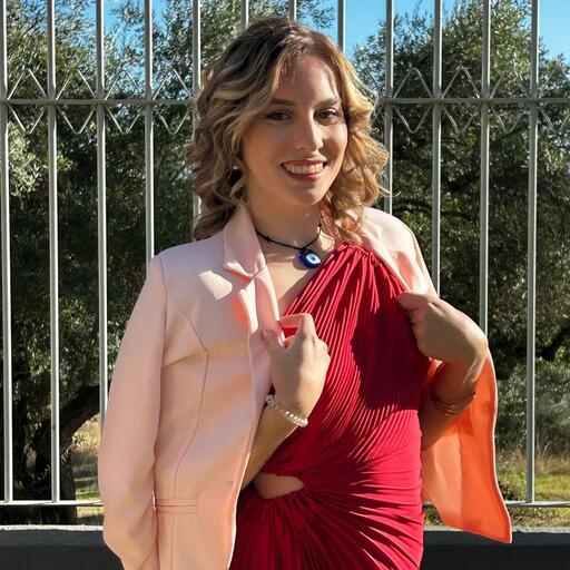 Fotografía del miembro de Teatro Eärendil Carmen Solano.